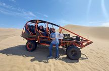 Full day PRIVATE to Paracas, Ica and Huacachina from Lima All Inclusive and Lunch