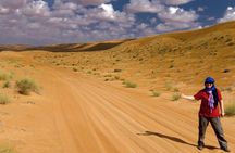 Private Tour -Whaiba sand &wadi Bani khaled 