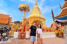 ️ Chiang Mai Instagram Tour: Most Famous Spots (Private and All-Inclusive)