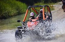 3 in 1 Rafting , Buggy Safari and Zipline Adventure