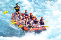 3 in 1 Rafting , Buggy Safari and Zipline Adventure