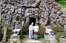 Best of Ubud - Kintamani Volcano View - Private Tour