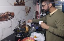Traditional Food of Rajasthan Cooking Class Experience 