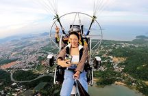 Paramotoring Private Experience in Phuket