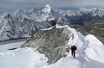 Island Peak Climbing