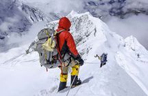 Island Peak Climbing