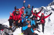Island Peak Climbing