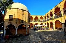 Explore North Lefkosia, "The Last Divided Capital City in Europe"