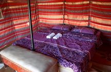 2 Day Private Desert Camp with Camel Ride