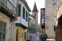 Explore North Lefkosia, "The Last Divided Capital City in Europe"
