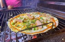 Saigon Night Street Food and Local Craft Beer By Vespa