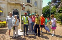 Maputo Art Walking Tour