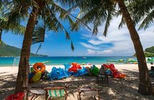Cham Island Day Tour from Hoi An with Group tour