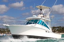 Private Fishing Charters СANA 32'