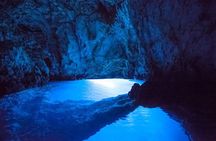 Blue Cave & Vis Island speedboat tour from Hvar