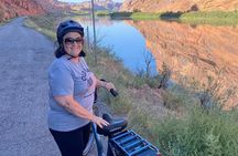 2 hour Moab Ebike Petroglyph Tour