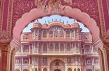 4 Days: Taj Mahal & Jaipur Tour From Delhi With 5 Star Hotels
