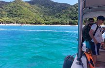 Tayrona by sea