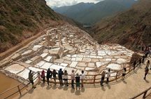 Moray Ruins & Salt Flats Tour From Urubamba (Half Day Tour)