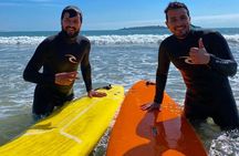 Join our Surfing cours with one of best teacher 