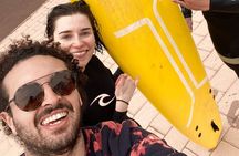Join our Surfing cours with one of best teacher 