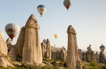 2-Day Cappadocia Tour with Professional Guide