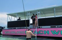 Family-Friendly Snorkeling and Dolphin Tour from FWB