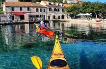 Elaphite Islands - Full-Day Kayaking and Snorkeling tour