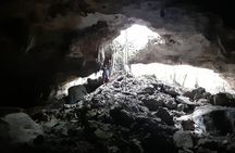 Camping expirience in the jungle + 1 cave & 3 cenotes