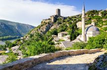 Nature and culture of Mostar, Bosnia & Herzegovina - Private trip