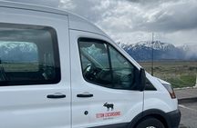 Private Full-Day Grand Teton National Park Tour with Picnic Lunch