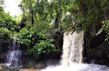Kbal Spean Trekking Tour with Banteay Srei and Landmine Museum
