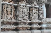 Visit Osian Temple with Camel ride and Jeep Safari from Jodhpur including meal