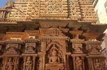 Visit Osian Temple with Camel ride and Jeep Safari from Jodhpur including meal