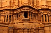 Visit Osian Temple with Camel ride and Jeep Safari from Jodhpur including meal