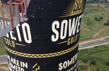 Soweto with apartheid museum guided tour