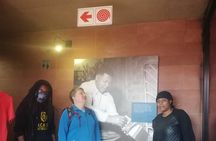 Soweto with apartheid museum guided tour