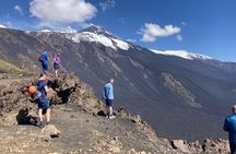 Half day Trekking Tour on Etna