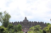 2-Day Java Tour from Bali Including Yogyakarta and Borobudur Temple