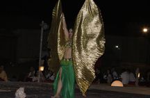 Private Desert Adventure –Dune Bashing, Dinner& Live Performances