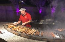 Private Desert Adventure –Dune Bashing, Dinner& Live Performances