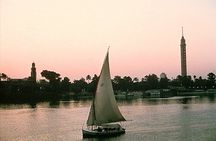 Nile Felucca in Cairo