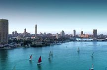 Felucca Sailing trip on the Nile in Cairo