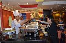 Cairo Nile Dinner Cruise with Hotel Private Transfer