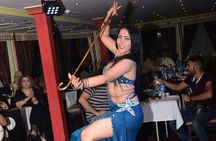 Cairo Nile Dinner Cruise with Hotel Private Transfer