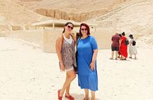 East and west luxor from luxor or nile cruise hotel with expert guide