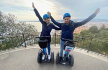 Nice City Segway Sightseeing Tour