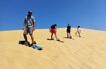 3 Activities in Half day : Sandboarding/Quadbiking/Camel riding