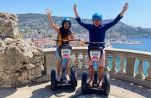 Nice City Segway Sightseeing Tour