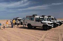 Budget Luxor Bedouin Desert Safari Tours by Jeep 4X4